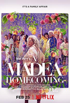女神羞羞研究所《黑疯婆子圣母归来 A Madea Homecoming》免费在线观看