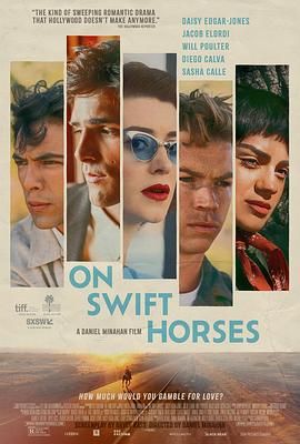 好色TV《快马驰情 On Swift Horses》免费在线观看