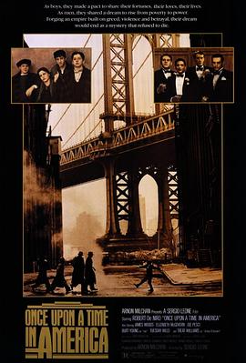 女同视频《美国往事 Once Upon a Time in America》免费在线观看