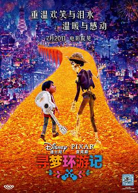 女同视频《寻梦环游记》免费在线观看