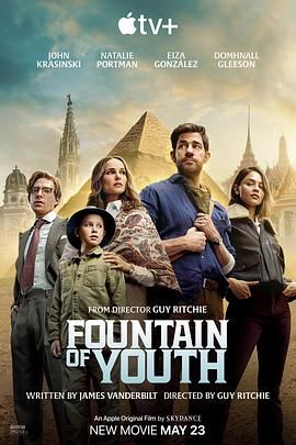 好色TV《寻秘不老泉 Fountain of Youth》免费在线观看