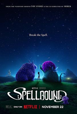 女神羞羞研究所《魔咒奇缘 Spellbound》免费在线观看