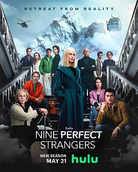 女同视频《九个完美陌生人 第二季 Nine Perfect Strangers Season 2》免费在线观看