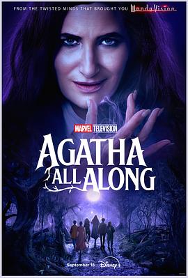 好色TV《女巫阿加莎 Agatha All Along》免费在线观看