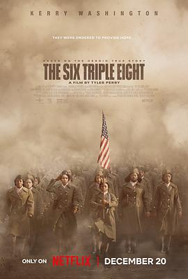 女同视频《6888女子营 The Six Triple Eight》免费在线观看