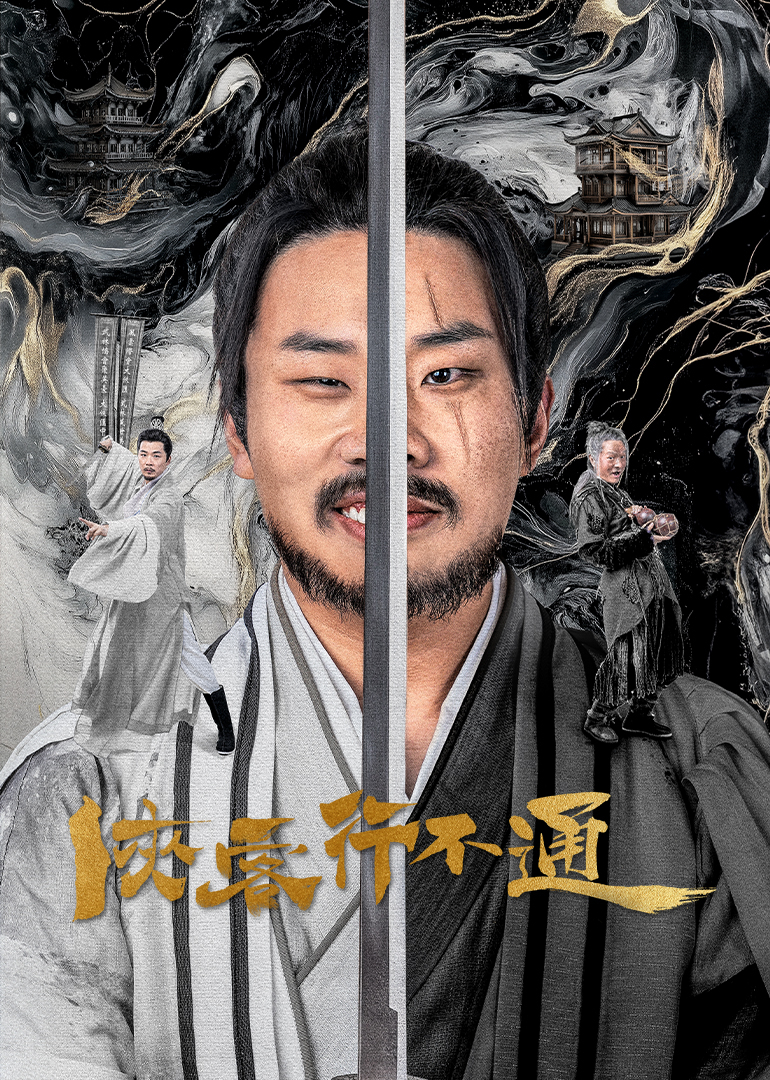 女同视频《侠客行不通》免费在线观看