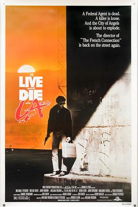 女神羞羞研究所《威猛奇兵 To Live and Die in L.A.》免费在线观看
