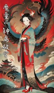 女神羞羞研究所《魔童:神鸟破穹》免费在线观看