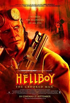 女同视频《地狱男爵:歪曲人 Hellboy: The Crooked Man》免费在线观看